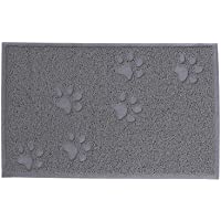 Los mejores  - Dibea Base para arenero de Gato Alfombrilla arenero Estera arenero (S) 45x32 cm